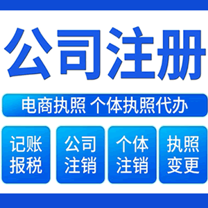 和田财税咨询·注册公司 -- 注销公司代理 注册营业执照 代理办照